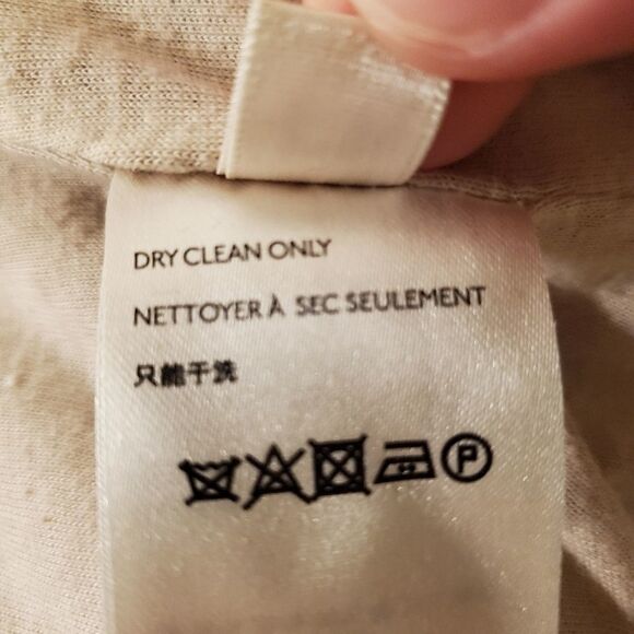 Free People Rivington Sherpa Jacket size Small in Amber Combo - NEW - Picture 16 of 16